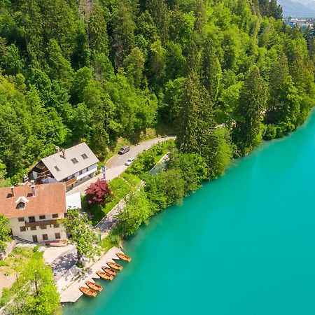 Lake Bled Apartments Экстерьер фото