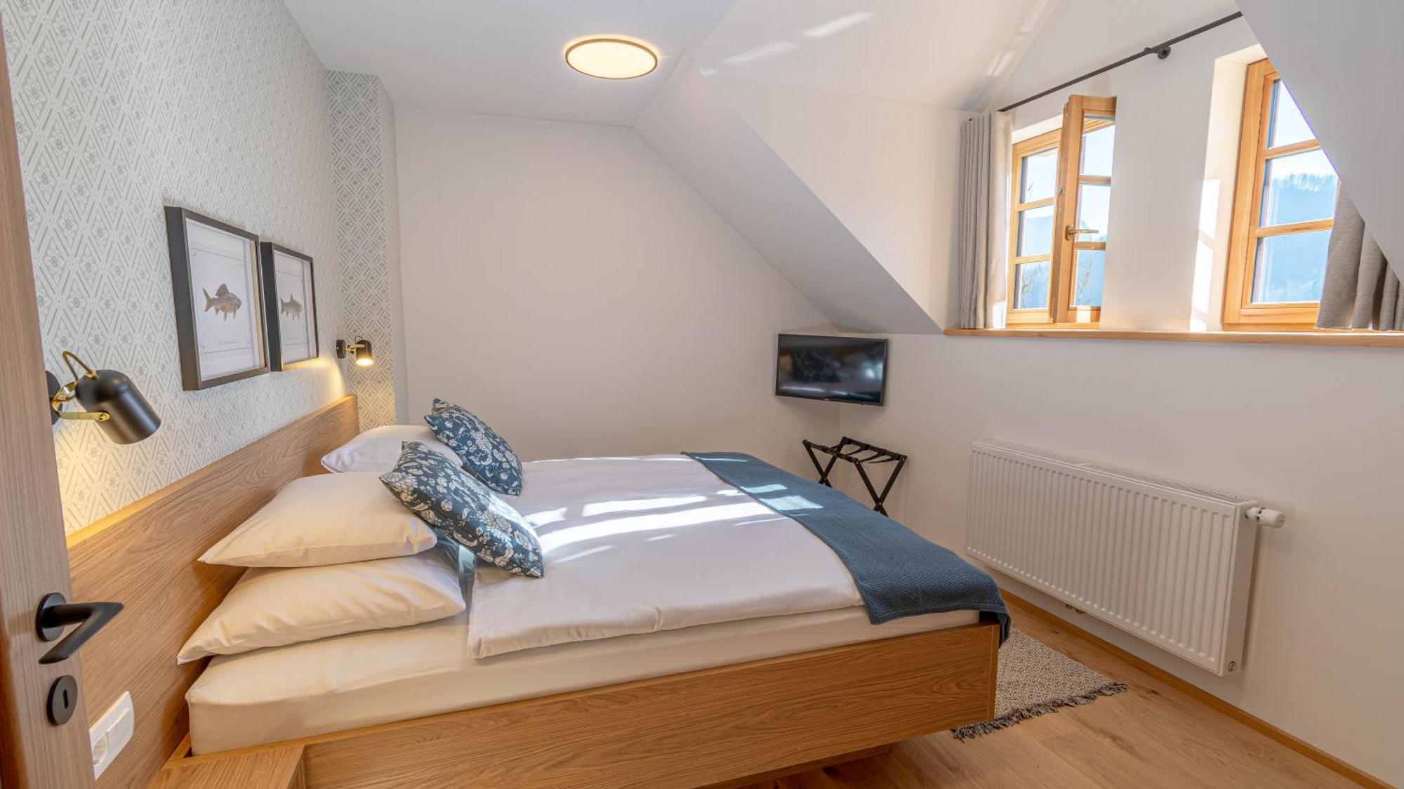Lake Bled Apartments Экстерьер фото