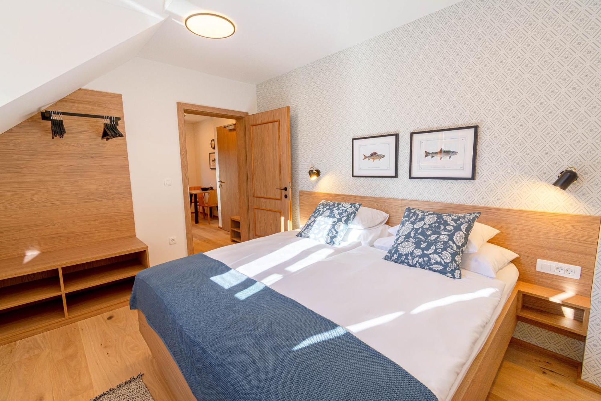 Lake Bled Apartments Экстерьер фото