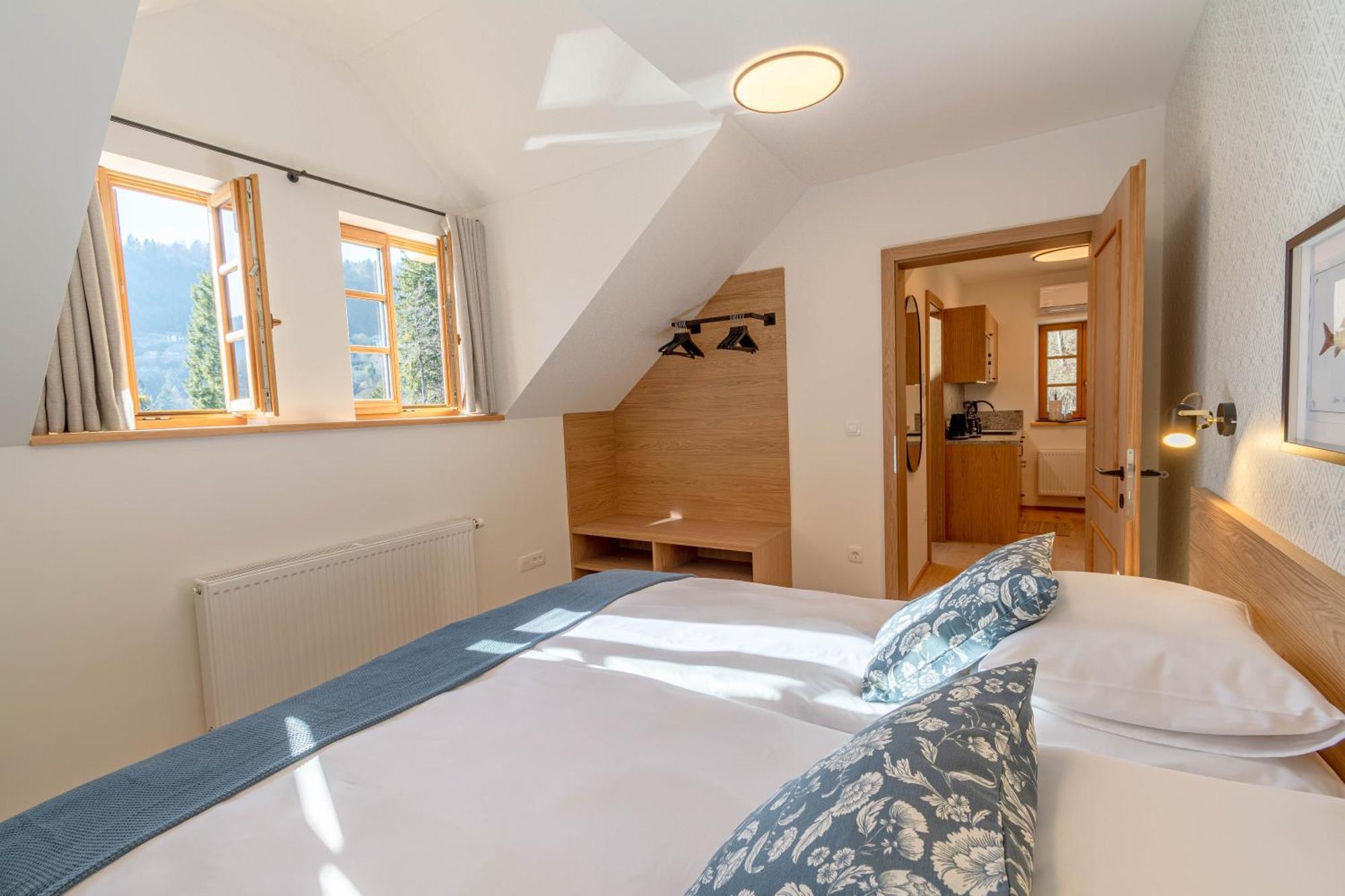 Lake Bled Apartments Экстерьер фото