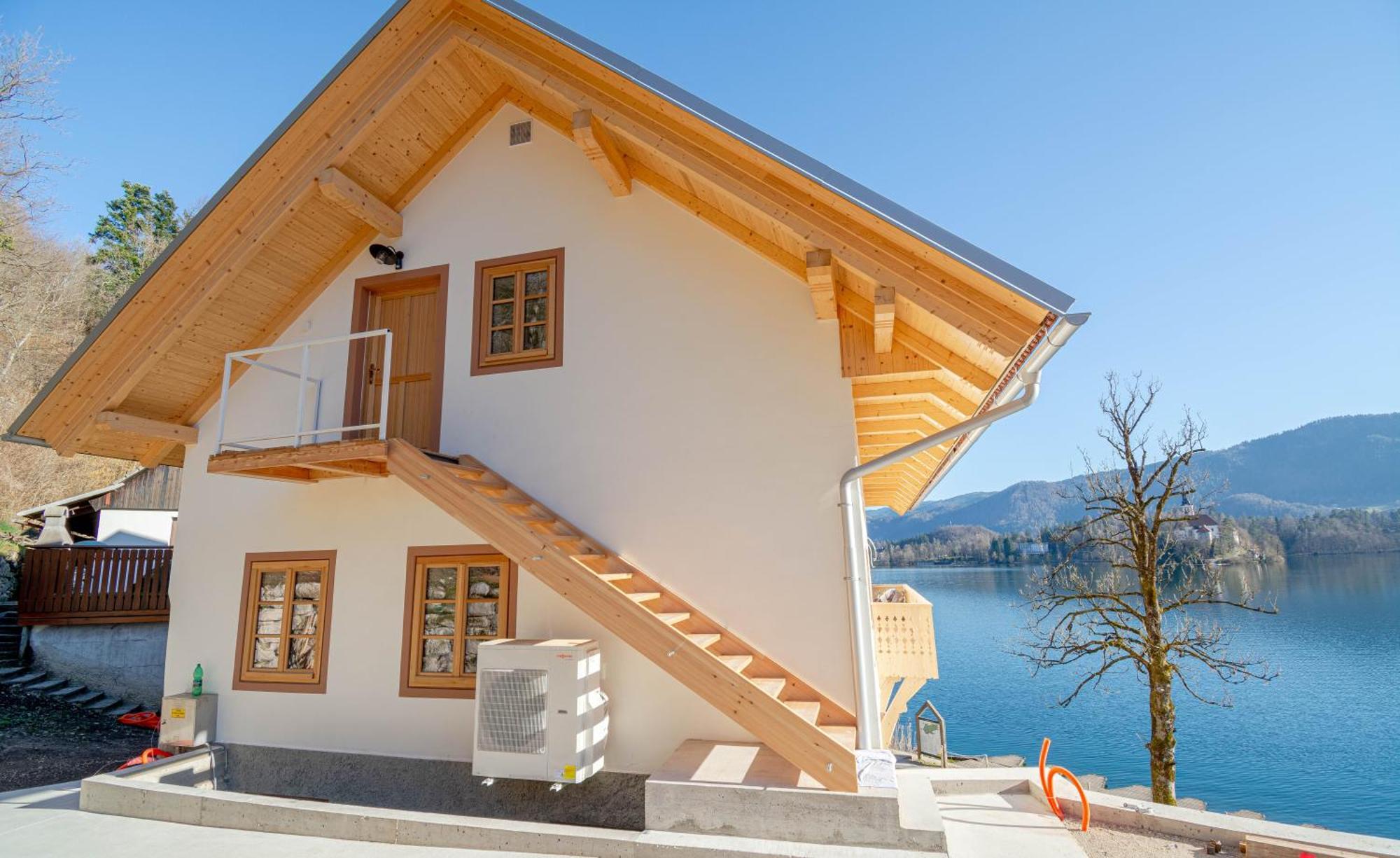 Lake Bled Apartments Экстерьер фото