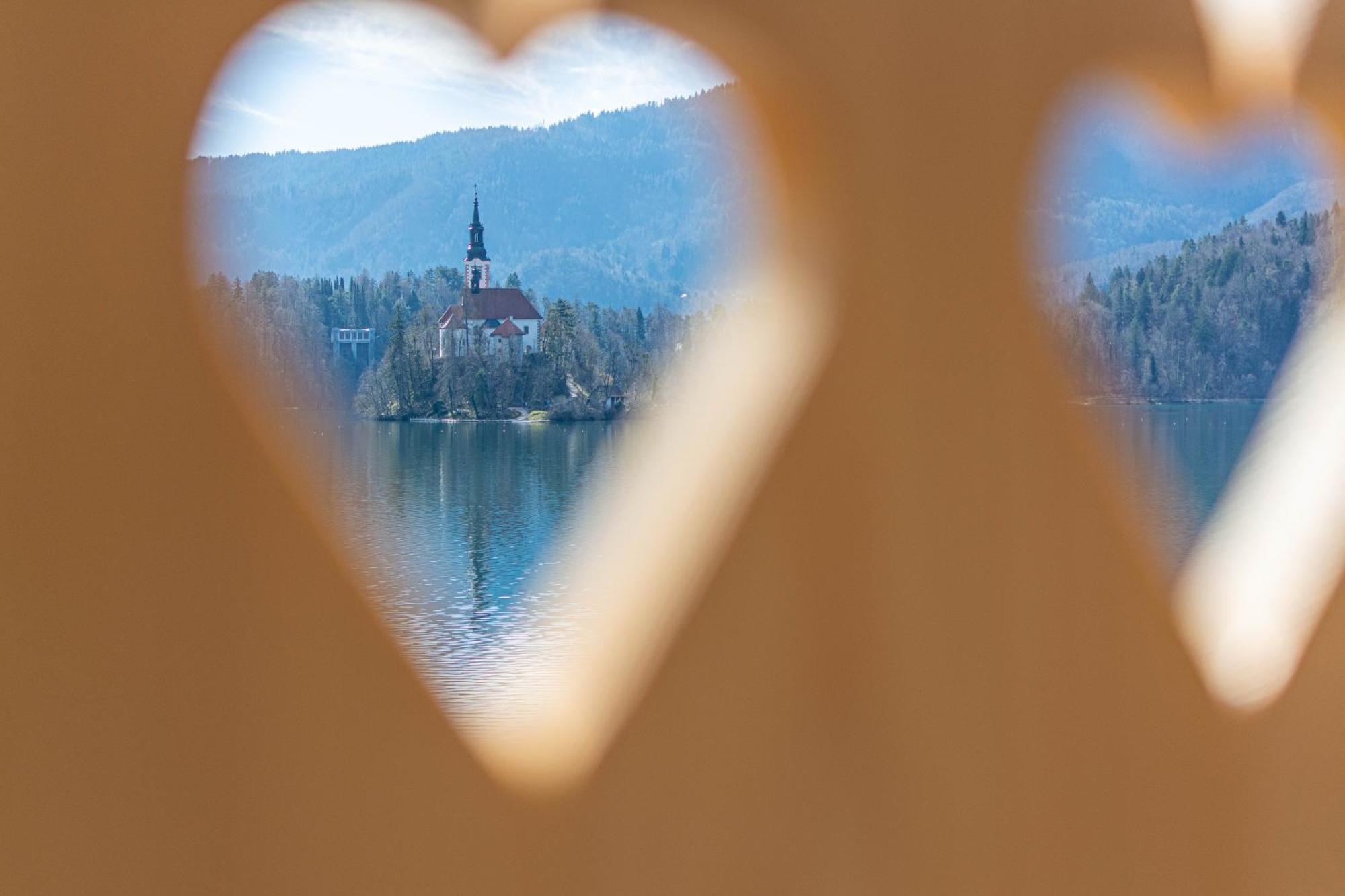 Lake Bled Apartments Экстерьер фото