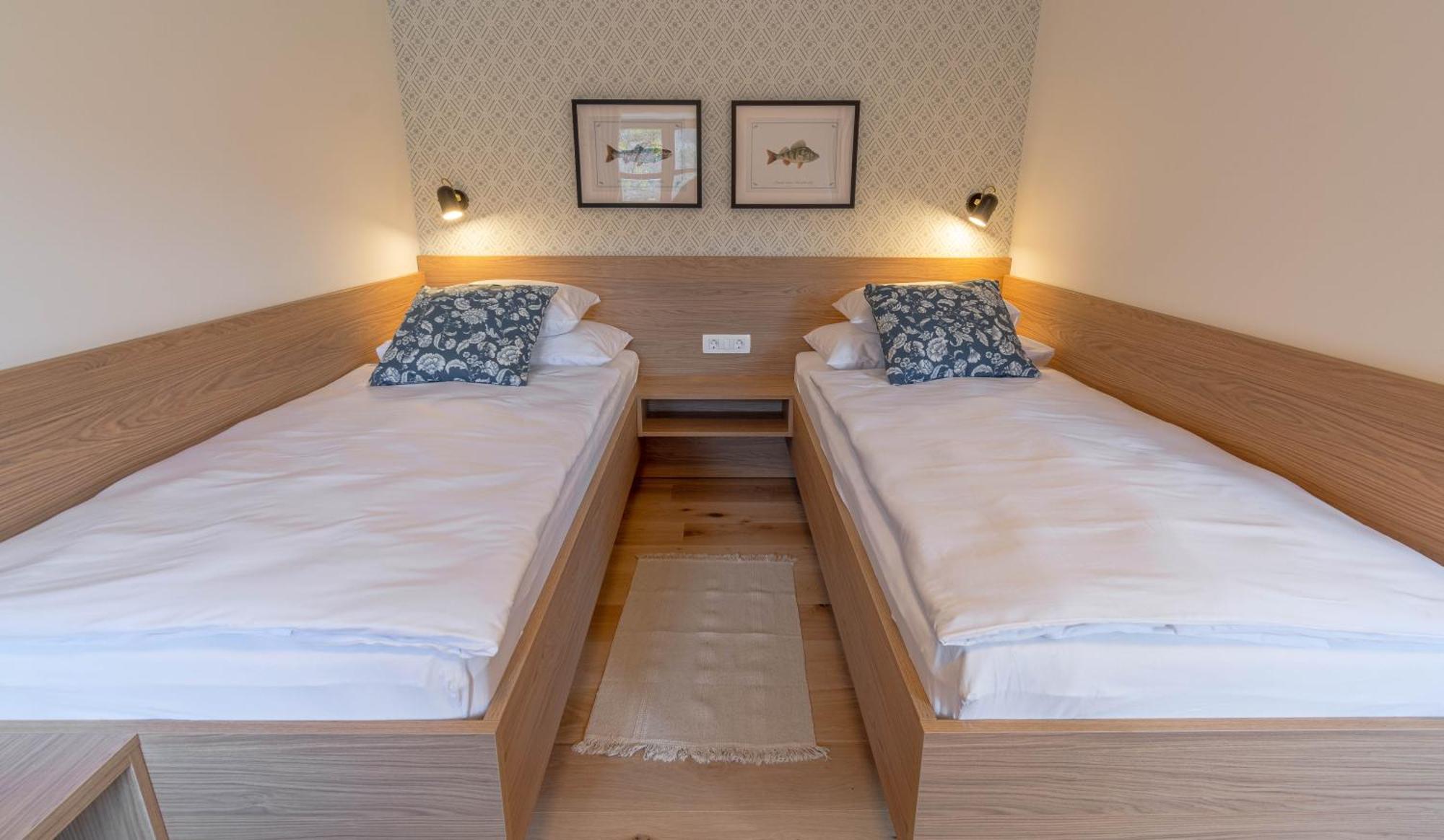 Lake Bled Apartments Экстерьер фото