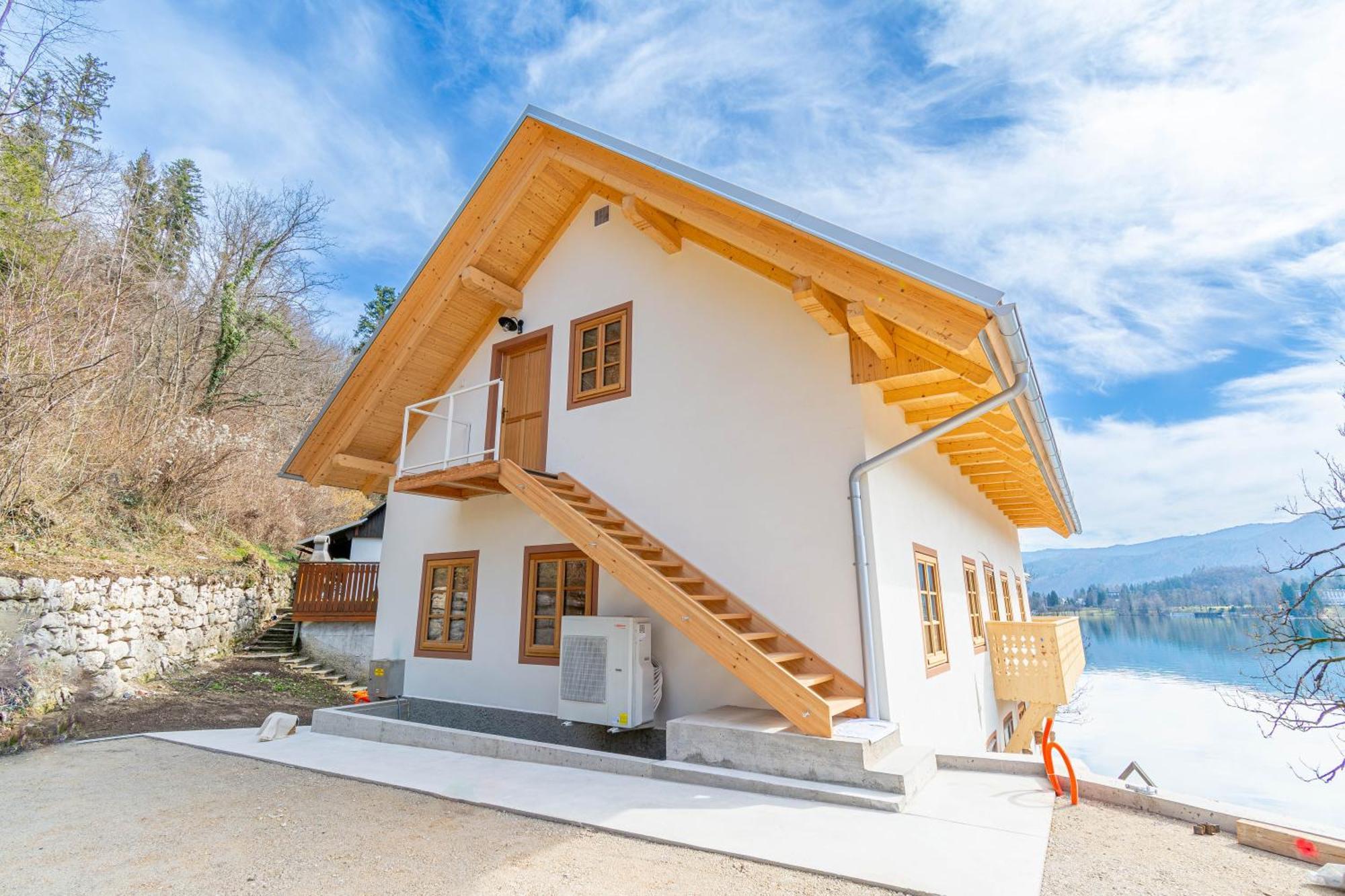 Lake Bled Apartments Экстерьер фото