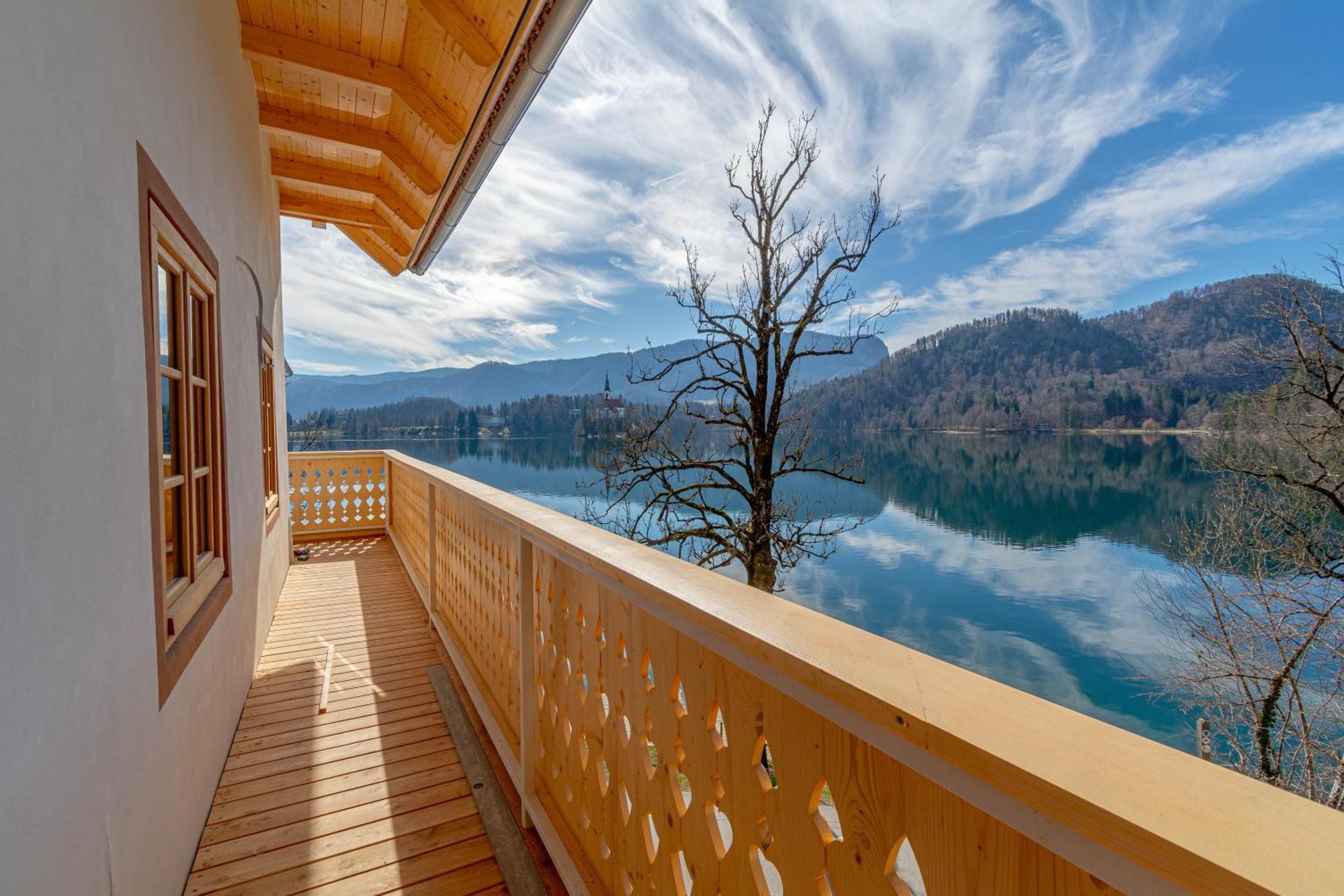 Lake Bled Apartments Экстерьер фото