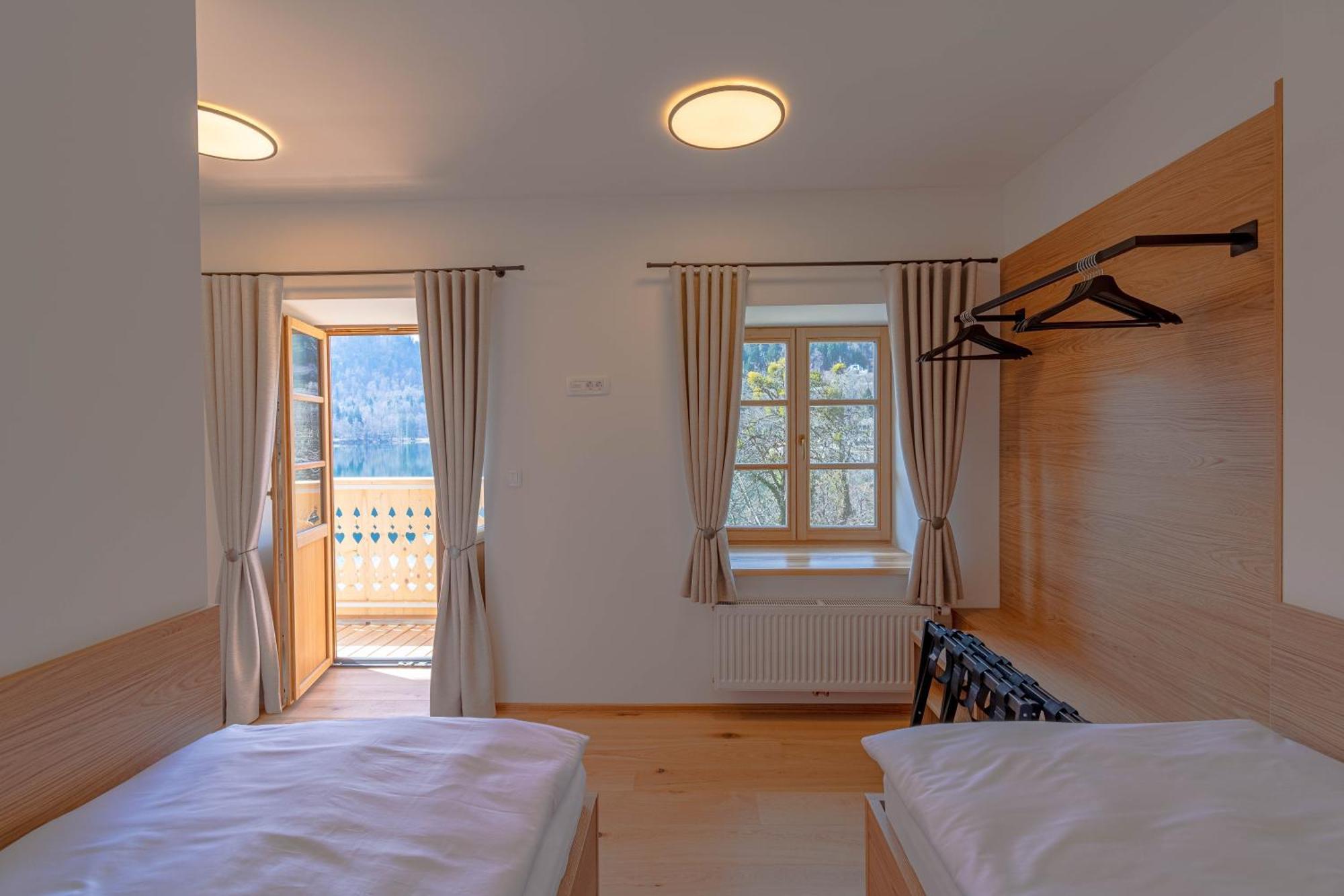 Lake Bled Apartments Экстерьер фото