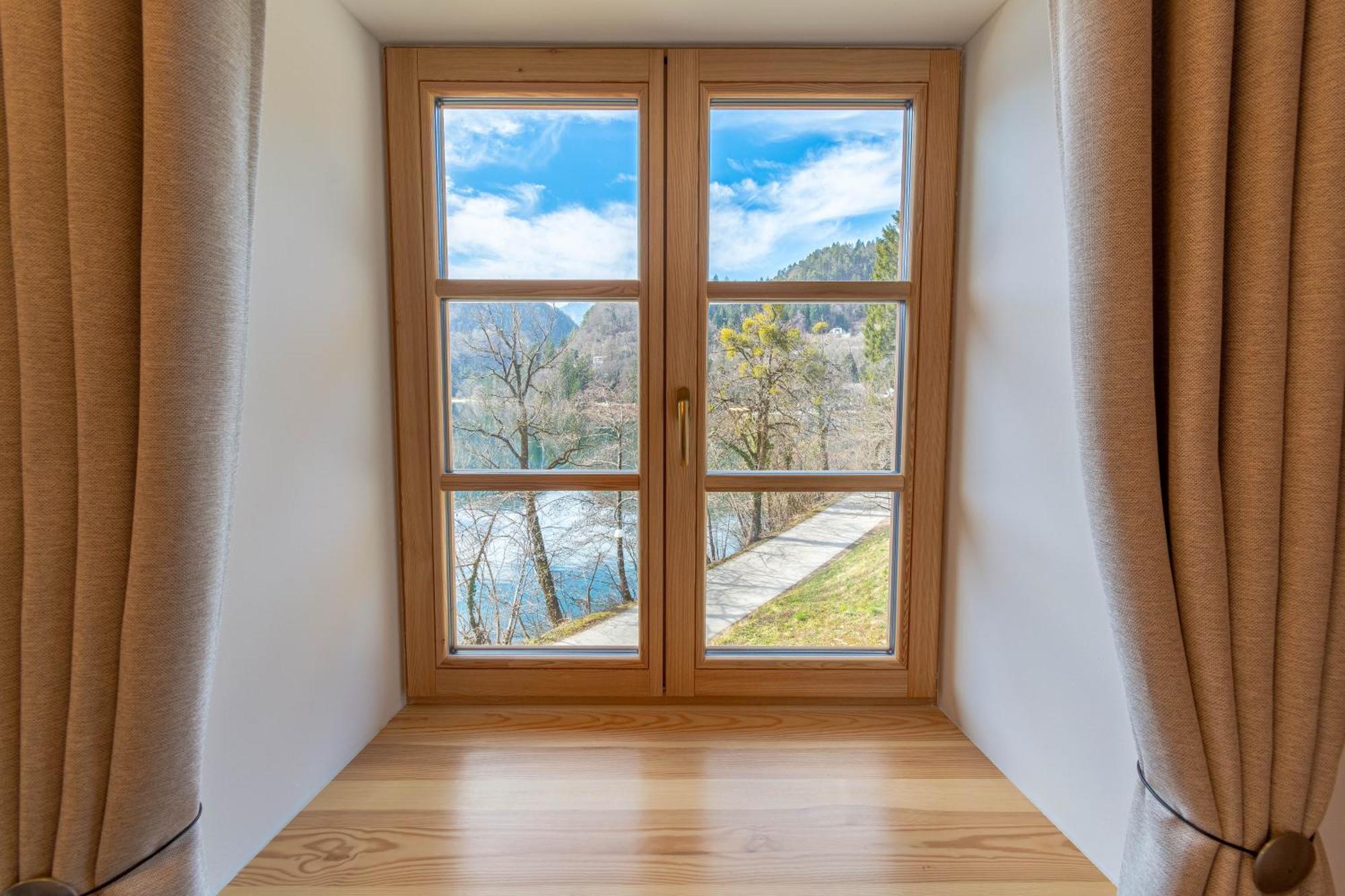 Lake Bled Apartments Экстерьер фото