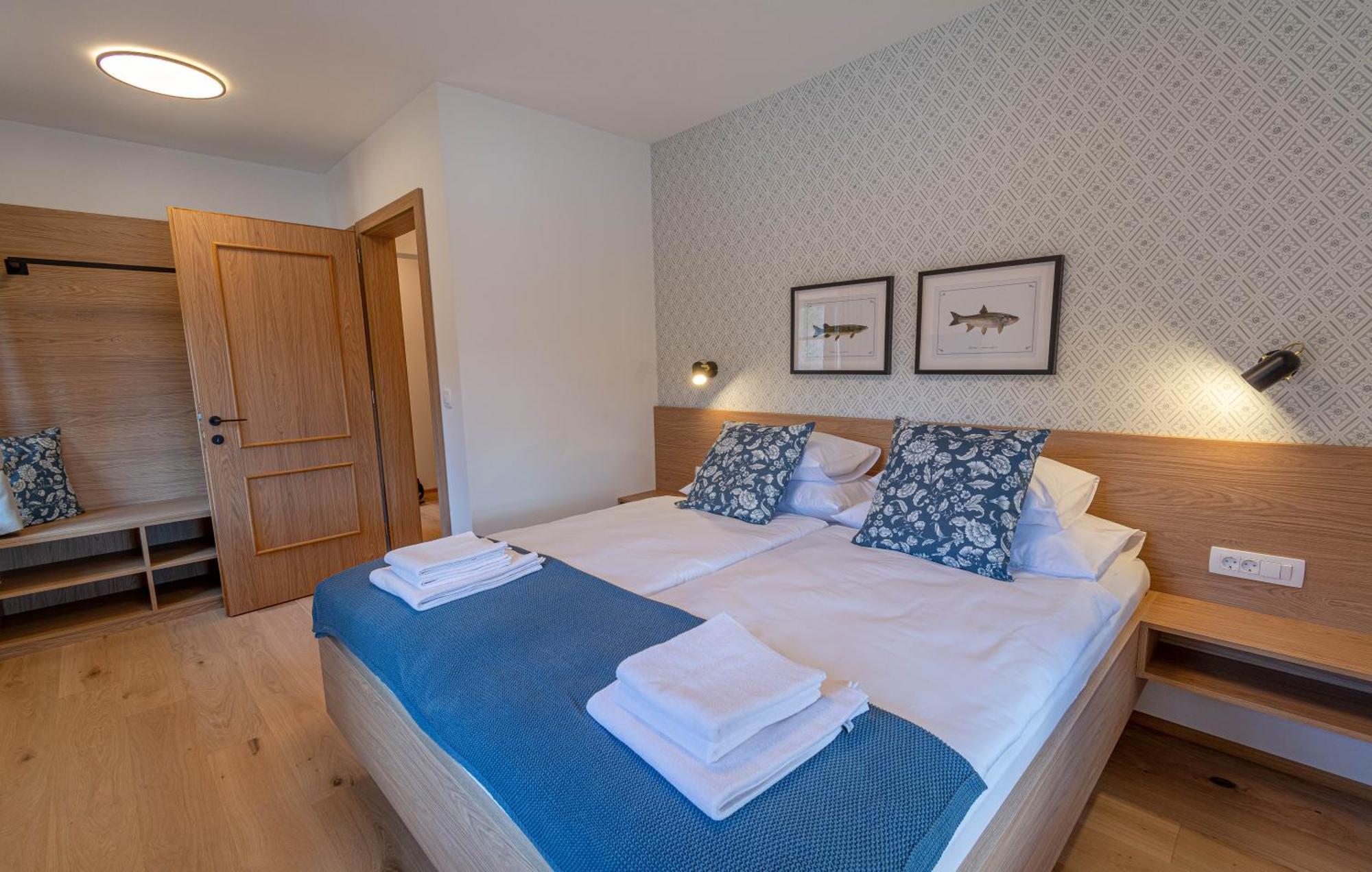 Lake Bled Apartments Экстерьер фото