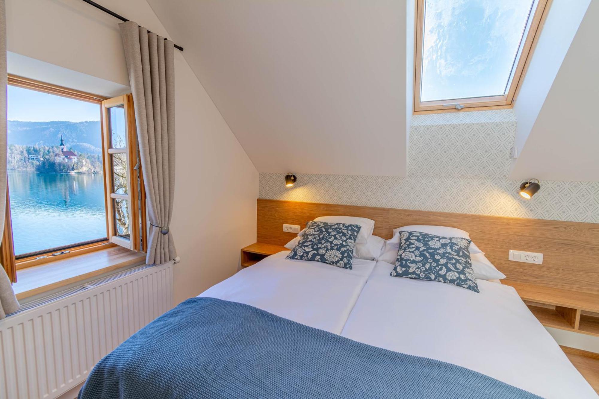 Lake Bled Apartments Экстерьер фото