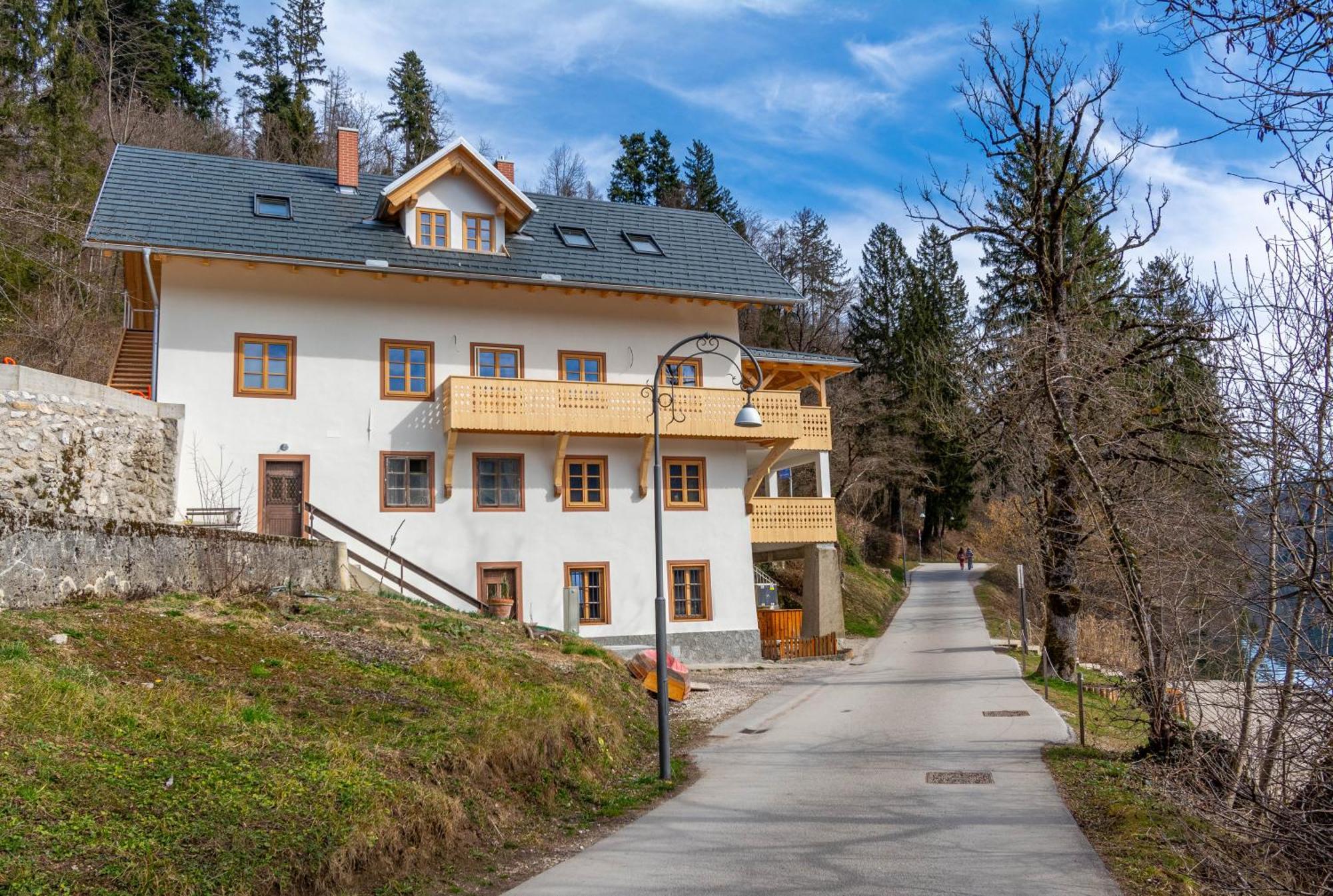 Lake Bled Apartments Экстерьер фото