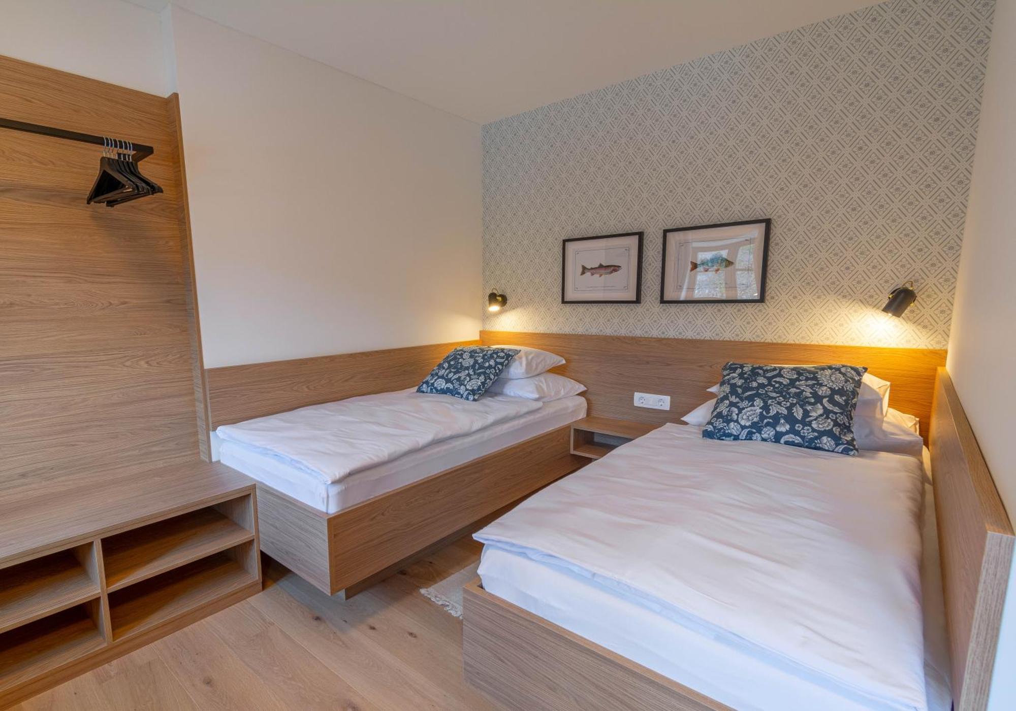 Lake Bled Apartments Экстерьер фото