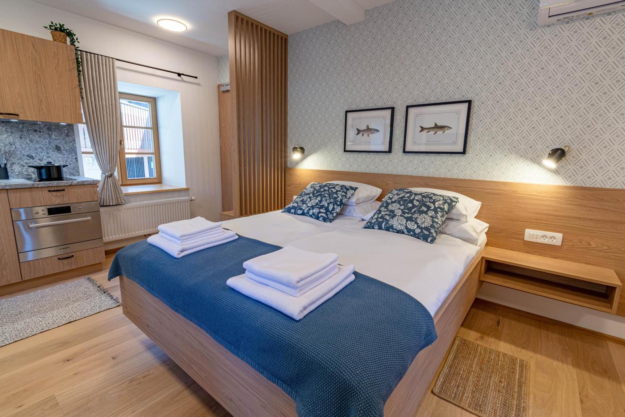 Lake Bled Apartments Экстерьер фото