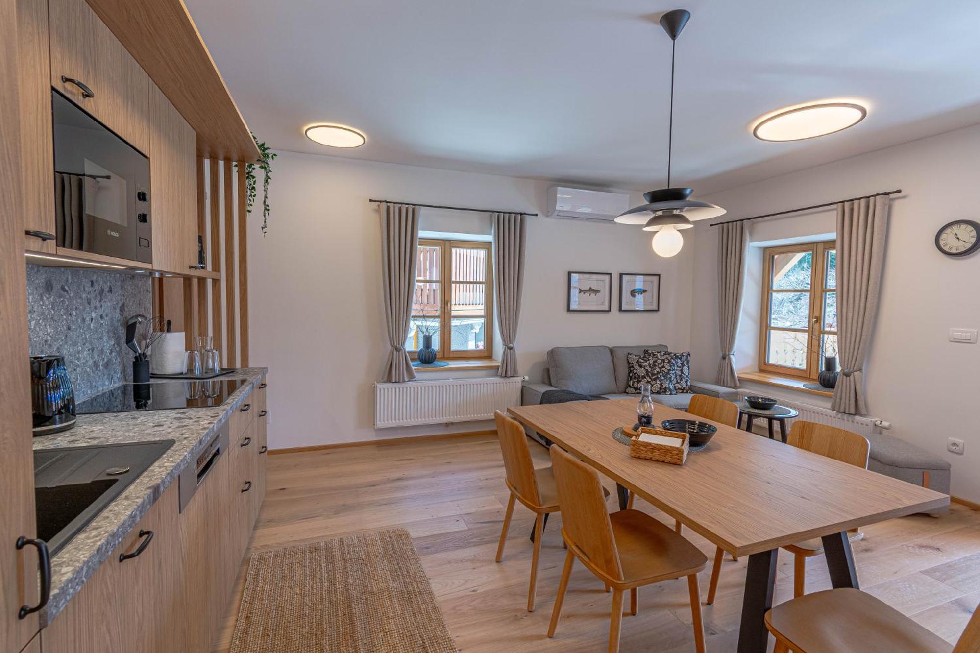 Lake Bled Apartments Экстерьер фото