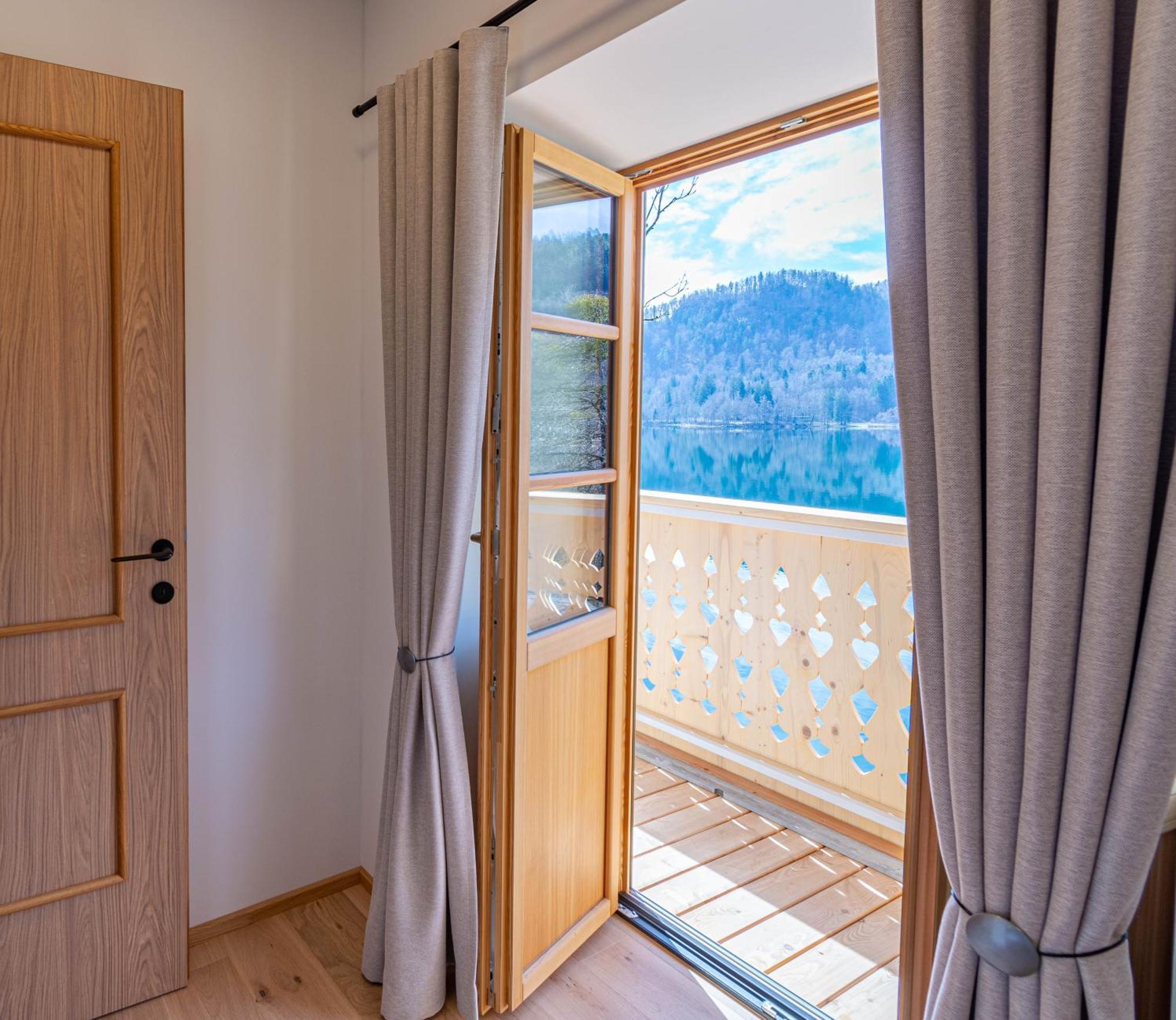 Lake Bled Apartments Экстерьер фото