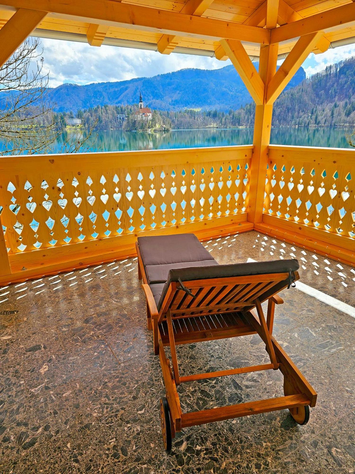 Lake Bled Apartments Экстерьер фото